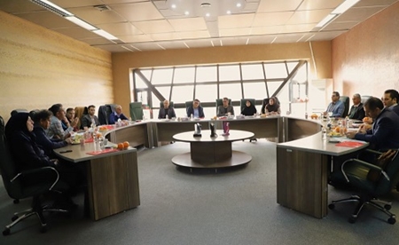 برگزاری نشست هم‌اندیشی دبیران تربیت‌بدنی مناطق دهگانه دانشگاه‌های علوم پزشکی کشور با محوریت توسعه ورزش دانشجویی